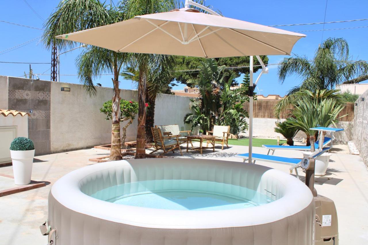 Terre Di Sicilia Villa Marsala Kültér fotó