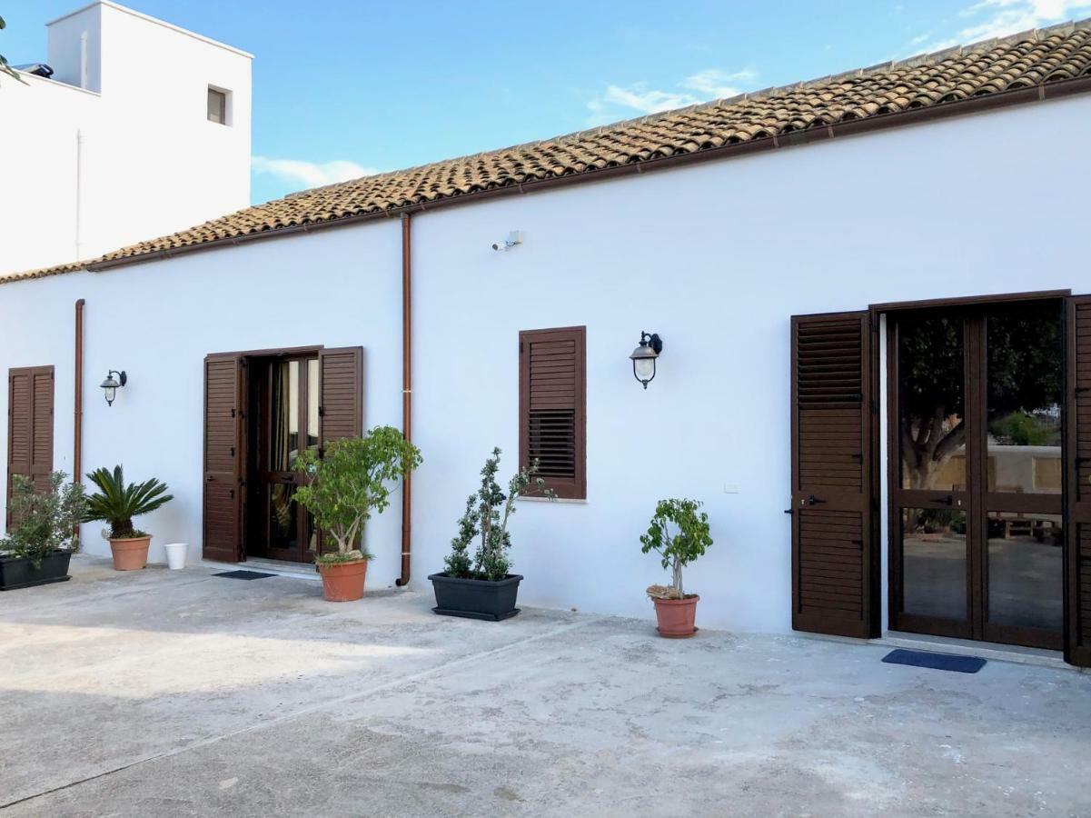 Terre Di Sicilia Villa Marsala Kültér fotó